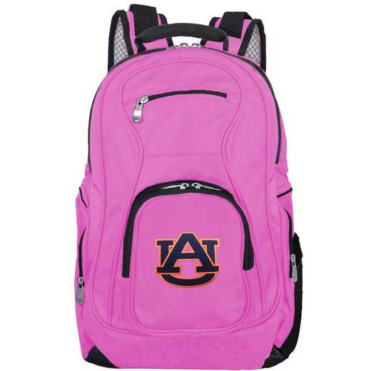CLAUL704-PINK: NCAA Auburn Tigers Backpack Laptop